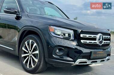 Внедорожник / Кроссовер Mercedes-Benz GLB-Class 2022 в 
