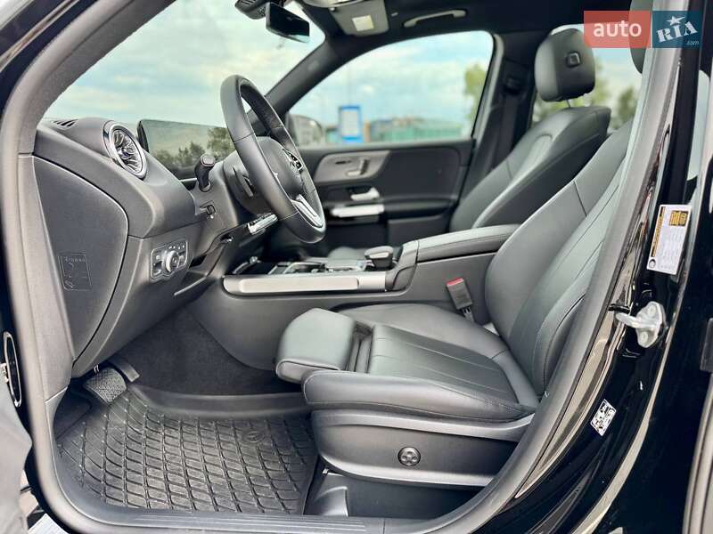 Внедорожник / Кроссовер Mercedes-Benz GLB-Class 2022 в Киеве