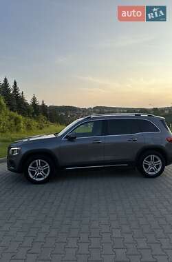 Внедорожник / Кроссовер Mercedes-Benz GLB-Class 2020 в Тернополе