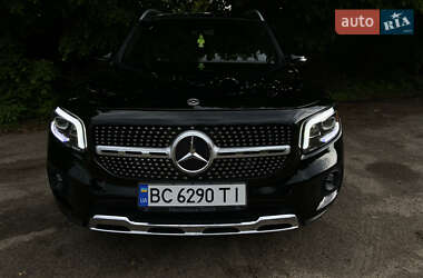Внедорожник / Кроссовер Mercedes-Benz GLB-Class 2021 в Львове