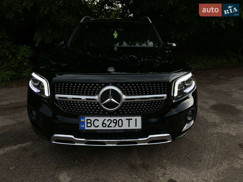 Внедорожник / Кроссовер Mercedes-Benz GLB-Class 2021 в Львове