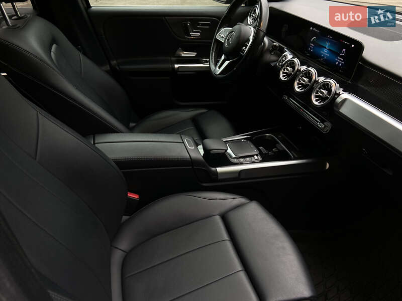 Внедорожник / Кроссовер Mercedes-Benz GLB-Class 2021 в Львове