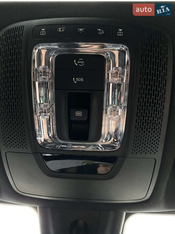Внедорожник / Кроссовер Mercedes-Benz GLB-Class 2021 в Львове