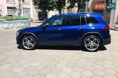Внедорожник / Кроссовер Mercedes-Benz GLB-Class 2020 в 