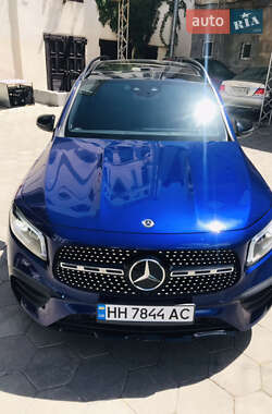 Внедорожник / Кроссовер Mercedes-Benz GLB-Class 2020 в 