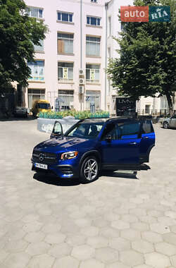 Внедорожник / Кроссовер Mercedes-Benz GLB-Class 2020 в 