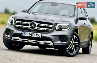 Внедорожник / Кроссовер Mercedes-Benz GLB-Class 2021 в 