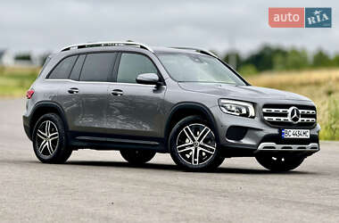 Внедорожник / Кроссовер Mercedes-Benz GLB-Class 2021 в 