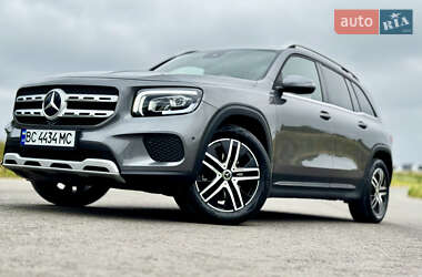 Внедорожник / Кроссовер Mercedes-Benz GLB-Class 2021 в 