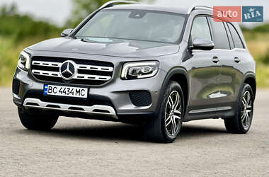 Внедорожник / Кроссовер Mercedes-Benz GLB-Class 2021 в 