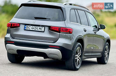 Внедорожник / Кроссовер Mercedes-Benz GLB-Class 2021 в 