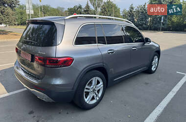 Внедорожник / Кроссовер Mercedes-Benz GLB-Class 2019 в 