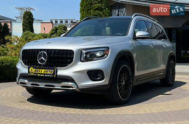 Внедорожник / Кроссовер Mercedes-Benz GLB-Class 2020 в 