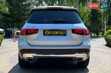 Внедорожник / Кроссовер Mercedes-Benz GLB-Class 2020 в 