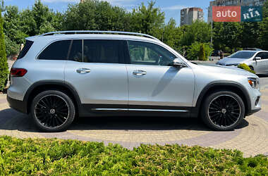Внедорожник / Кроссовер Mercedes-Benz GLB-Class 2020 в 