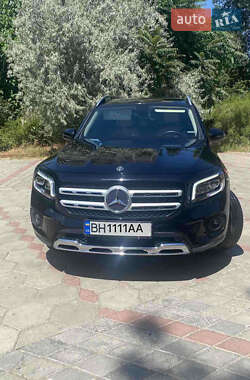 Внедорожник / Кроссовер Mercedes-Benz GLB-Class 2019 в 