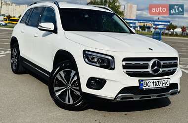 Внедорожник / Кроссовер Mercedes-Benz GLB-Class 2022 в Киеве