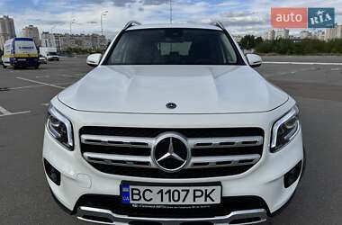 Позашляховик / Кросовер Mercedes-Benz GLB-Class 2022 в 