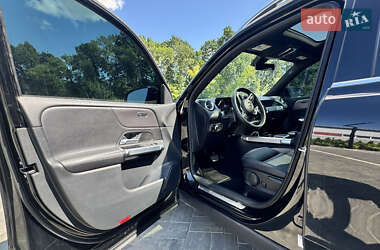 Внедорожник / Кроссовер Mercedes-Benz GLB-Class 2022 в 