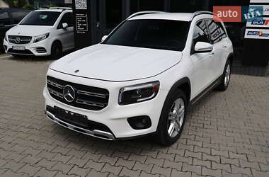Позашляховик / Кросовер Mercedes-Benz GLB-Class 2022 в Львові