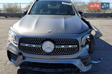 Внедорожник / Кроссовер Mercedes-Benz GLB-Class 2020 в 