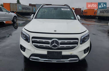 Внедорожник / Кроссовер Mercedes-Benz GLB-Class 2021 в 