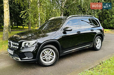 Внедорожник / Кроссовер Mercedes-Benz GLB-Class 2020 в 