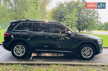 Внедорожник / Кроссовер Mercedes-Benz GLB-Class 2020 в 