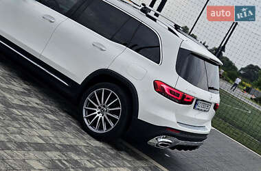 Внедорожник / Кроссовер Mercedes-Benz GLB-Class 2021 в 