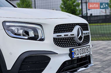 Внедорожник / Кроссовер Mercedes-Benz GLB-Class 2021 в 
