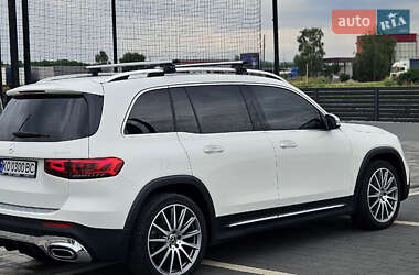 Внедорожник / Кроссовер Mercedes-Benz GLB-Class 2021 в 