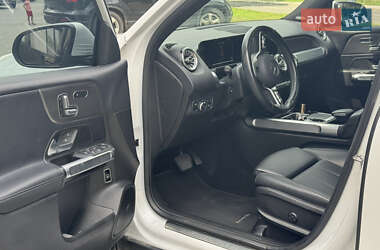 Внедорожник / Кроссовер Mercedes-Benz GLB-Class 2020 в 