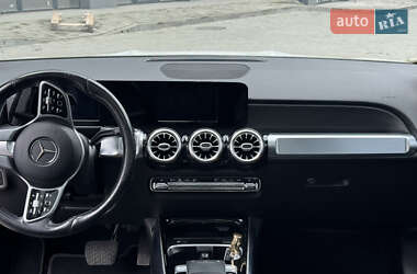 Внедорожник / Кроссовер Mercedes-Benz GLB-Class 2020 в 