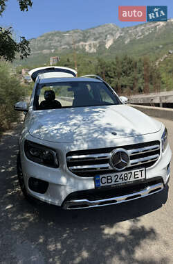 Внедорожник / Кроссовер Mercedes-Benz GLB-Class 2022 в 