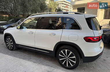 Внедорожник / Кроссовер Mercedes-Benz GLB-Class 2022 в 