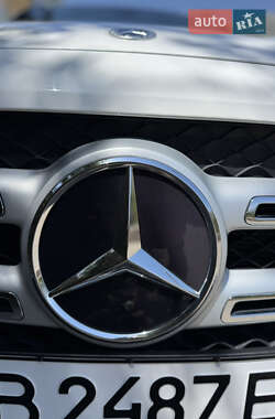 Внедорожник / Кроссовер Mercedes-Benz GLB-Class 2022 в 