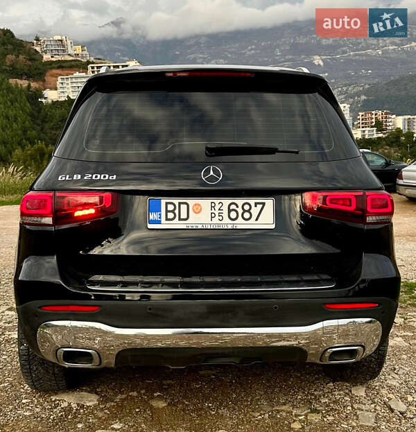 Внедорожник / Кроссовер Mercedes-Benz GLB-Class 2022 в Ровно