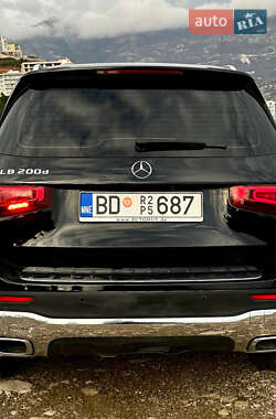 Внедорожник / Кроссовер Mercedes-Benz GLB-Class 2022 в 