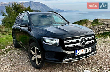Внедорожник / Кроссовер Mercedes-Benz GLB-Class 2022 в 
