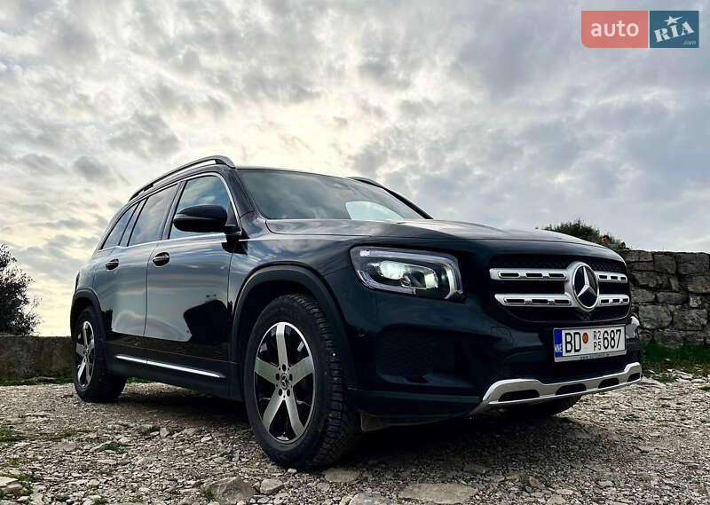 Внедорожник / Кроссовер Mercedes-Benz GLB-Class 2022 в Ровно