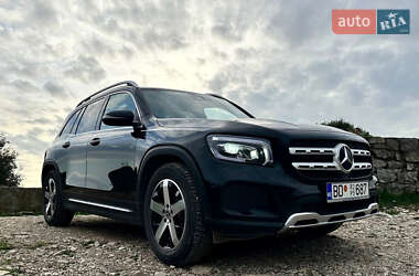 Внедорожник / Кроссовер Mercedes-Benz GLB-Class 2022 в 