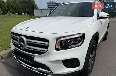Внедорожник / Кроссовер Mercedes-Benz GLB-Class 2021 в 
