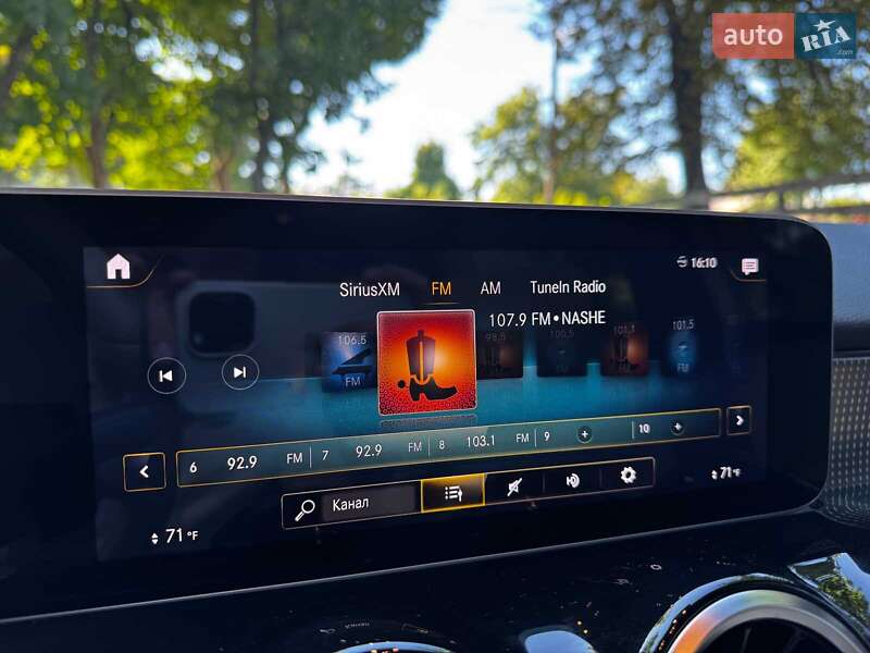 Внедорожник / Кроссовер Mercedes-Benz GLB-Class 2020 в Киеве