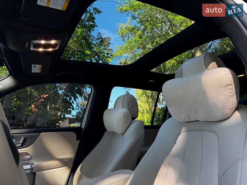 Внедорожник / Кроссовер Mercedes-Benz GLB-Class 2020 в Киеве
