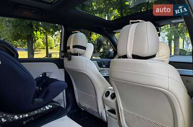 Внедорожник / Кроссовер Mercedes-Benz GLB-Class 2020 в 