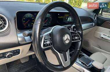 Позашляховик / Кросовер Mercedes-Benz GLB-Class 2020 в 