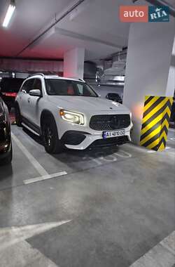 Внедорожник / Кроссовер Mercedes-Benz GLB-Class 2020 в Киеве