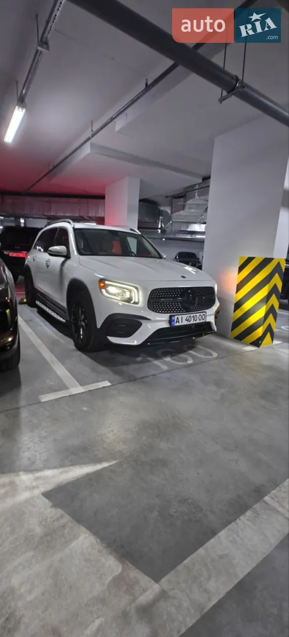 2021 Mercedes-Benz GLB - мініатюра 87