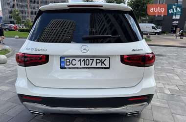 Внедорожник / Кроссовер Mercedes-Benz GLB-Class 2022 в 