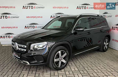 Внедорожник / Кроссовер Mercedes-Benz GLB-Class 2021 в Львове